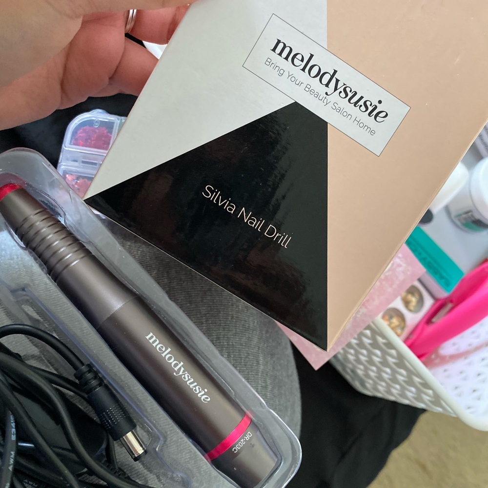 Melody Susie Nail Drill